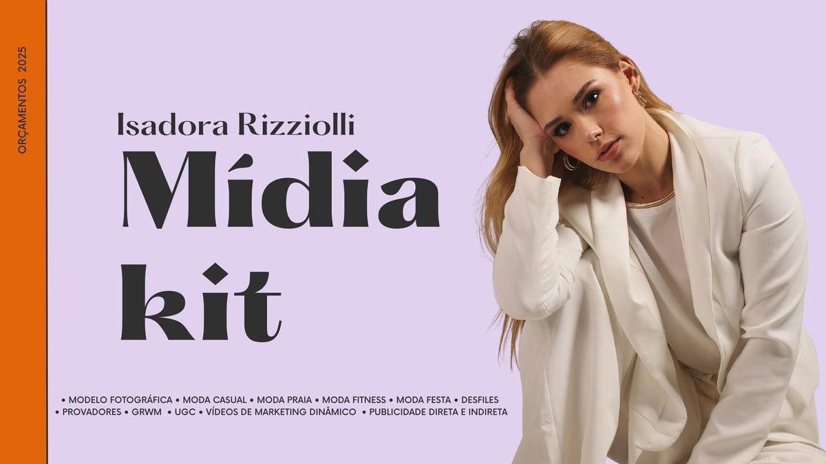 Isadora R, foto 4